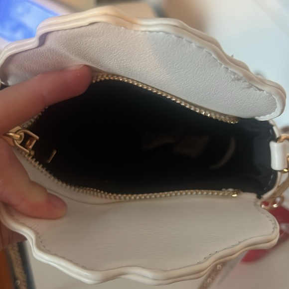 NWT Popcorn Bucket crossbody bag - Picture 4 of 8